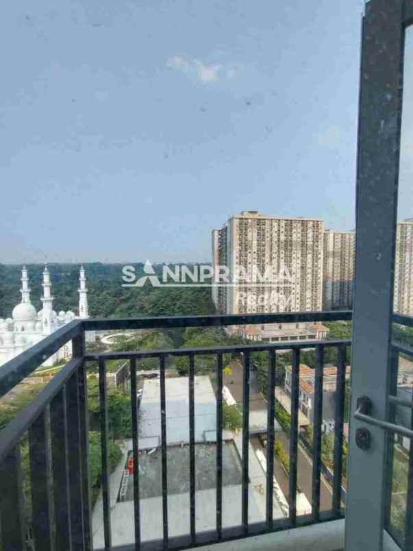 apartemen second 2 bedrooms di podomoro golf view
