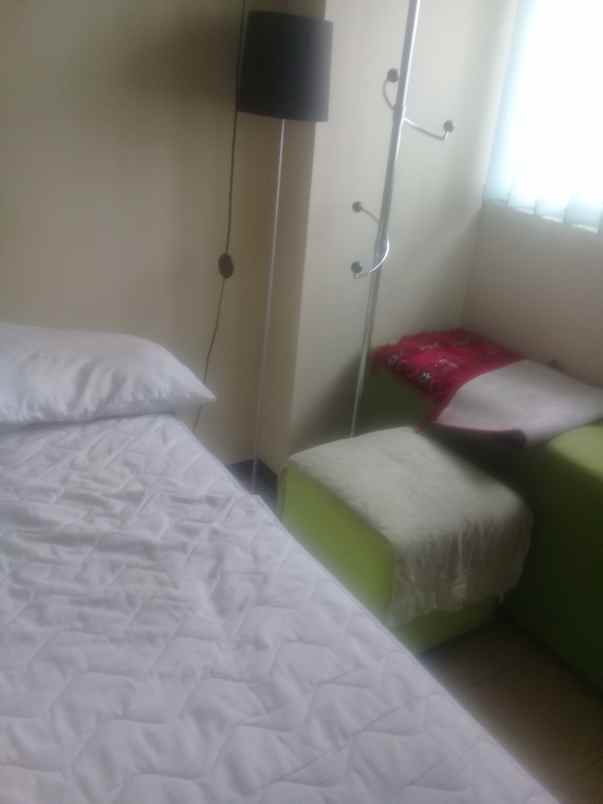 apartemen studio lantai 6 metroo suite bandung