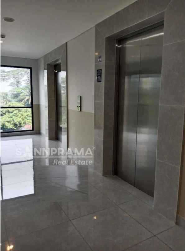 apartemen studio siap huni the parc south city ash