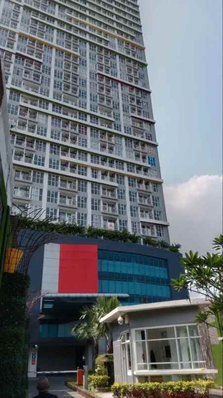 apartemen taman melati full furnish