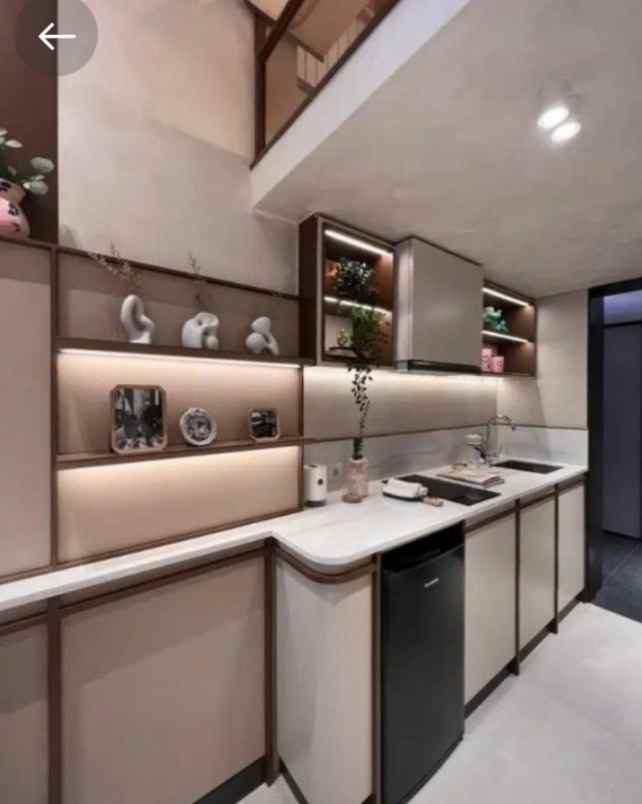 apartment dengan cicilan seharga kost an