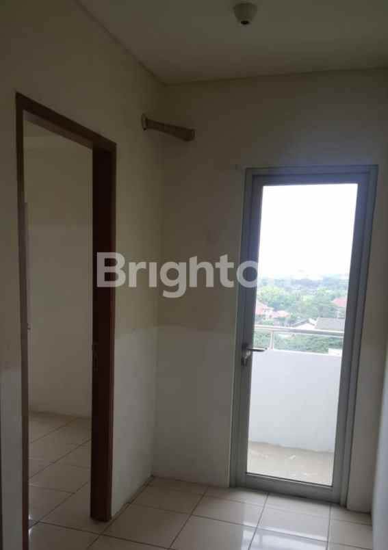 apartment pavilion permata tipe 2br city view