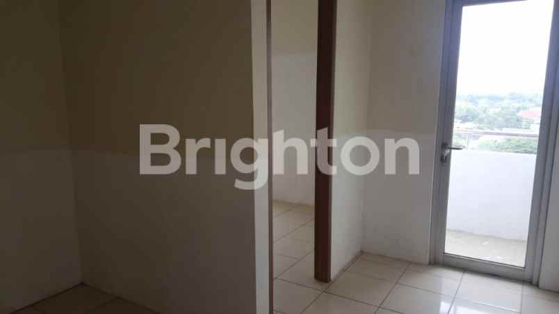 apartment pavilion permata tipe 2br city view