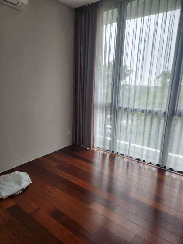 apartment rosebay graha family furnished mewah