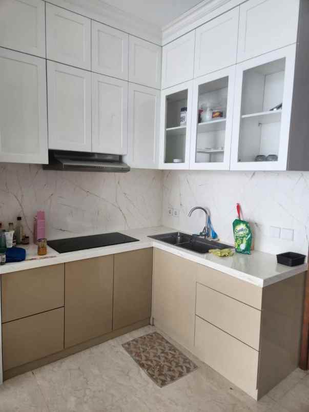 apartment rosebay graha family furnished mewah