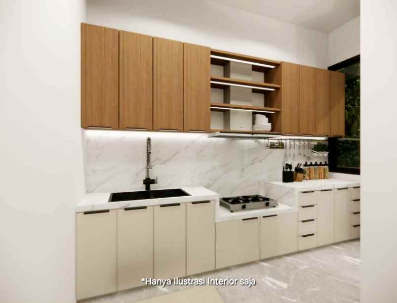 baru gress rumah di citraland woodland high spec