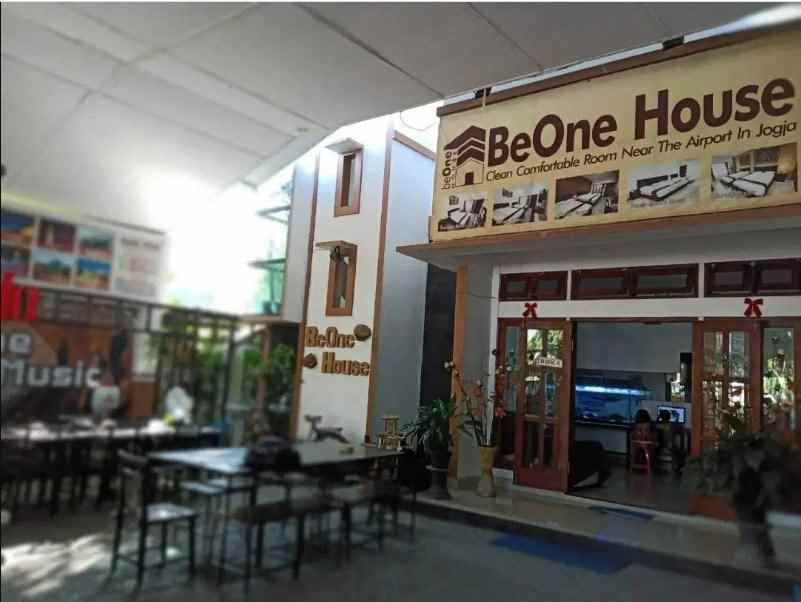 beone house hotel family resto