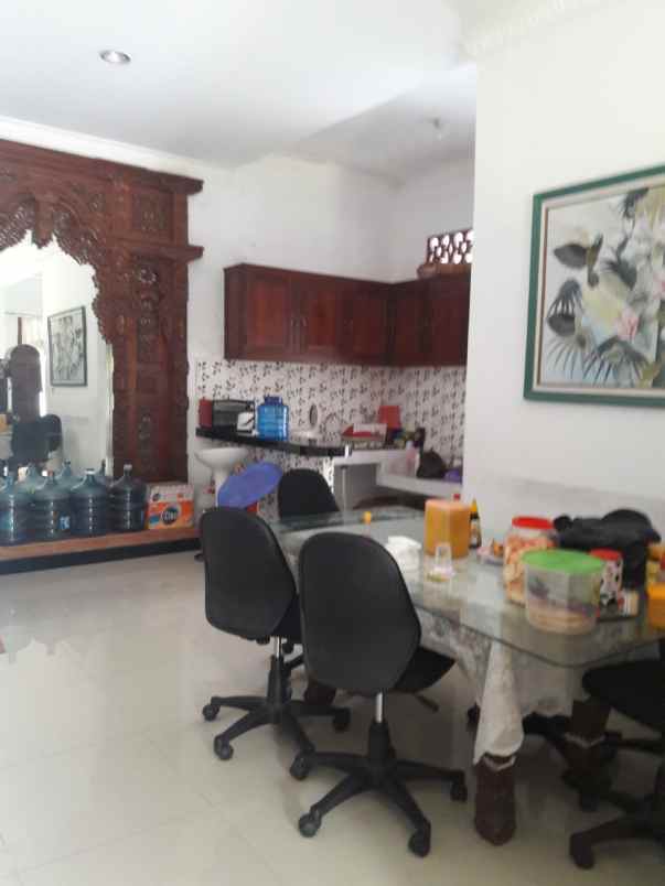 bu dijual rumah joglo di plamongan indah semarang