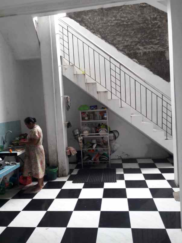 bu dijual rumah joglo di plamongan indah semarang