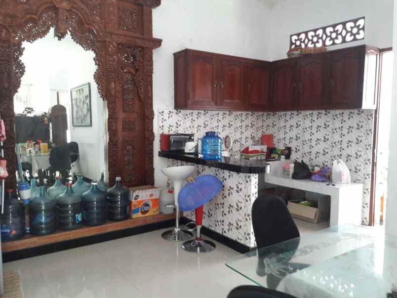 bu dijual rumah joglo di plamongan indah semarang