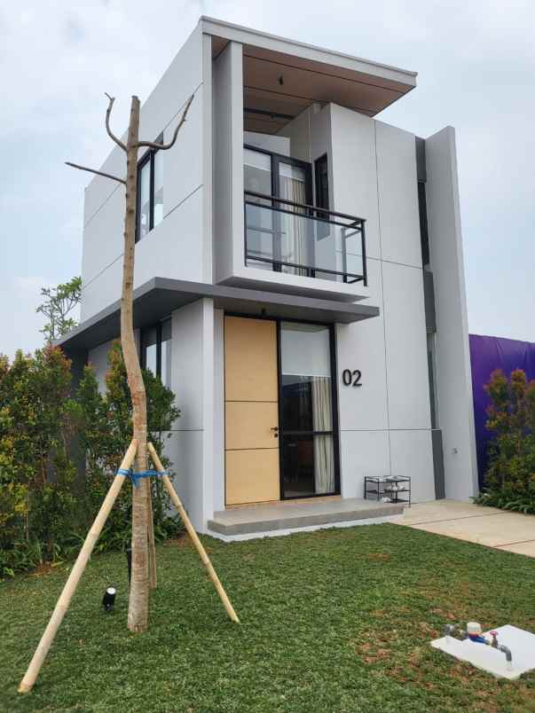 cendana spark lippo cikarang tanpa dp