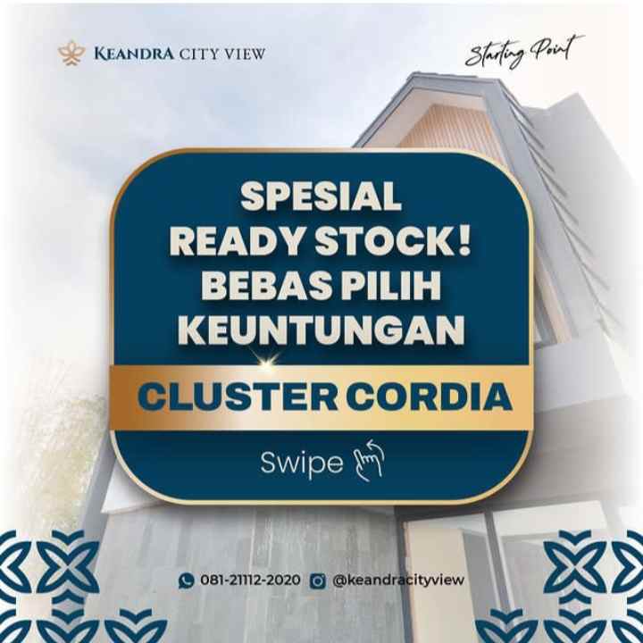 cluster cordia type 40 72