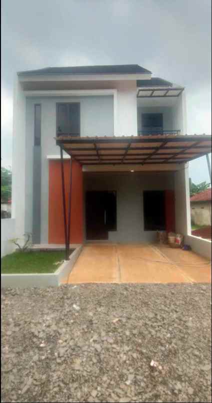 cluster minimalia murah di sasak panjang bogor