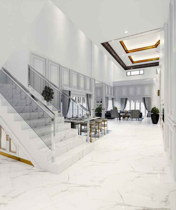 cluster modern di jalan cemara suites pekanbaru