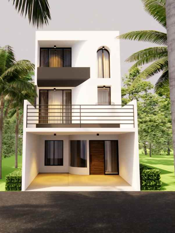 cluster terbaru dan termurah di pondok kelapa