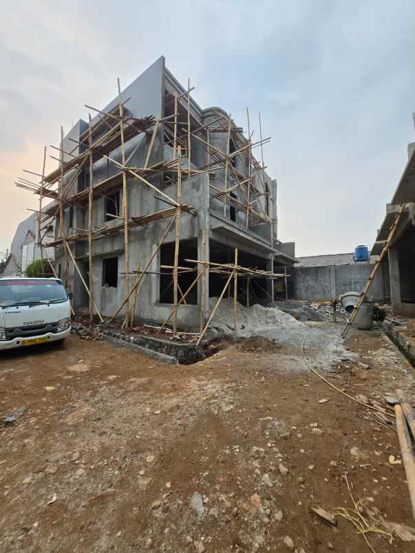 cluster terbaru dan termurah di pondok kelapa