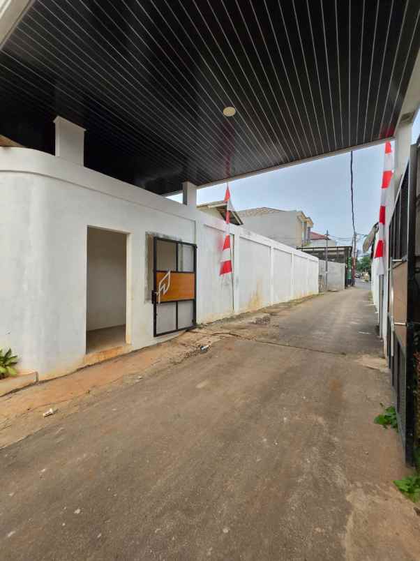 cluster terbaru dan termurah di pondok kelapa