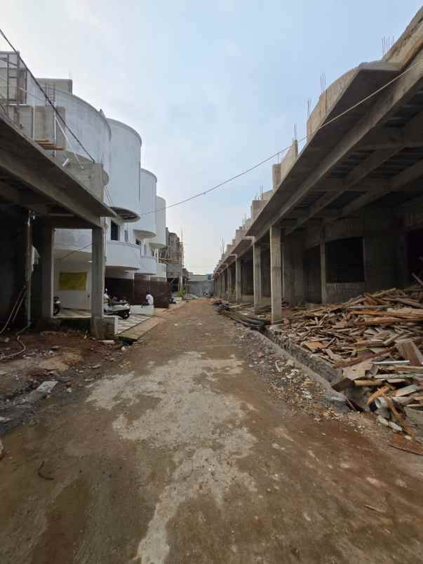 cluster terbaru dan termurah di pondok kelapa