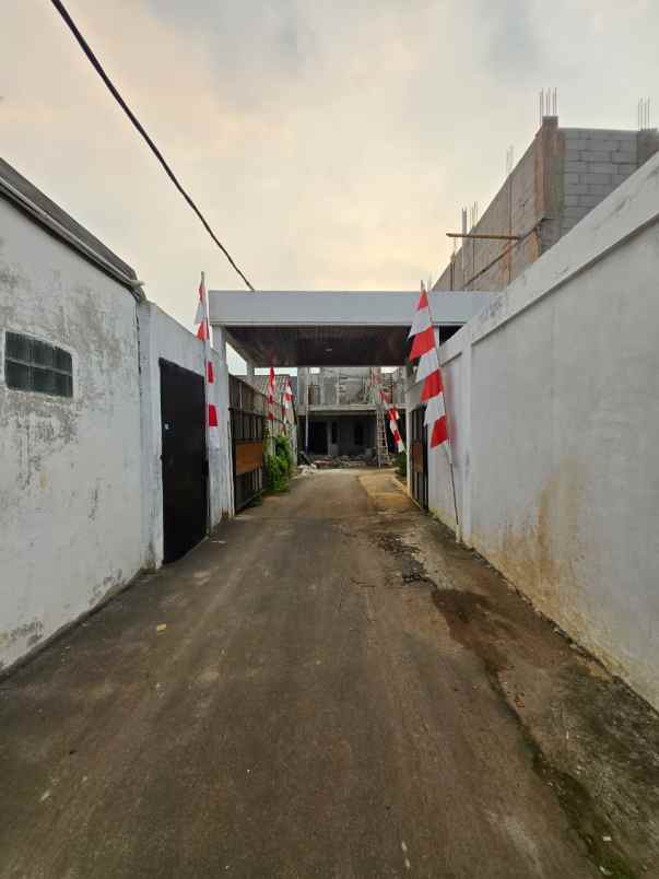 cluster terbaru dan termurah di pondok kelapa