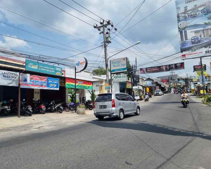 condongcatur jogja dekat kampus amikom