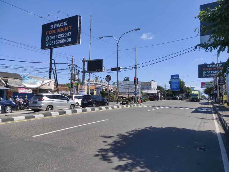 dekat bandara adisucipto jogja tanah villa luas 164 m2