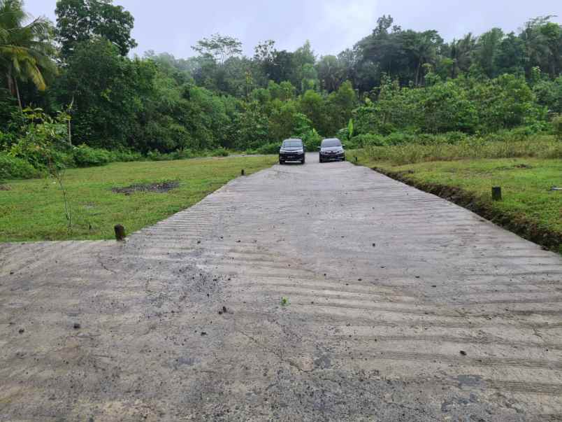 dekat rs panti rapih kulonprogo tanah shm jogja barat