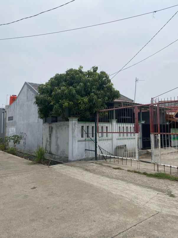 di sewa rumah di pondok ungu permai sektor 5