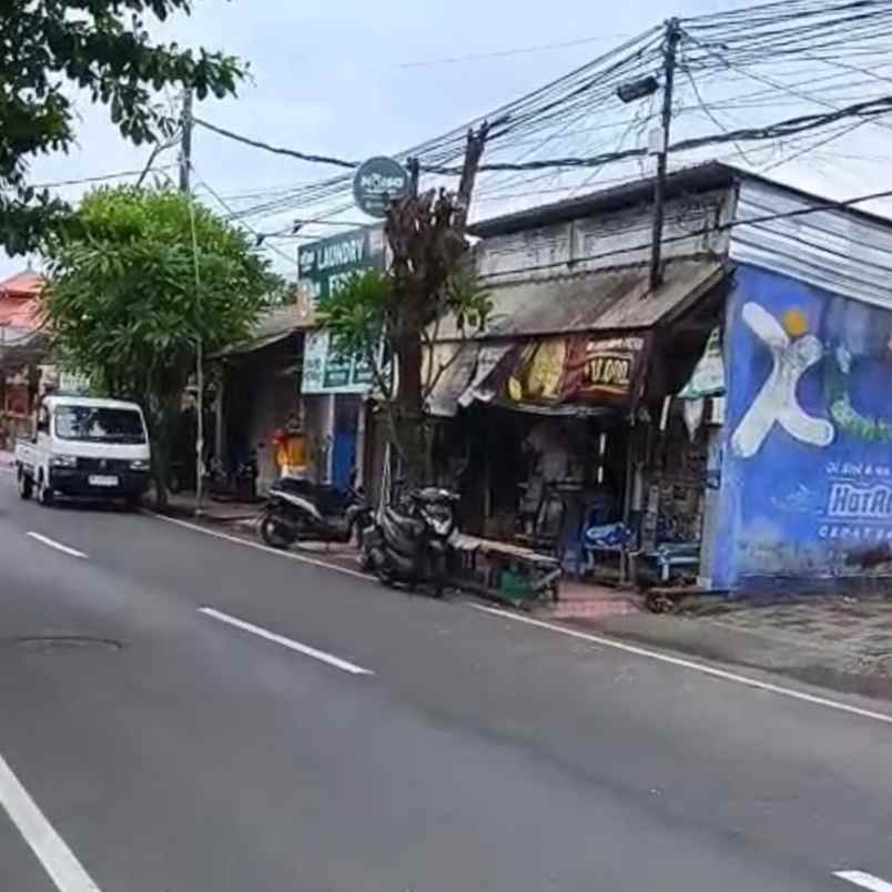 dijual 6 75 are jl ratna tonja denpasar utara