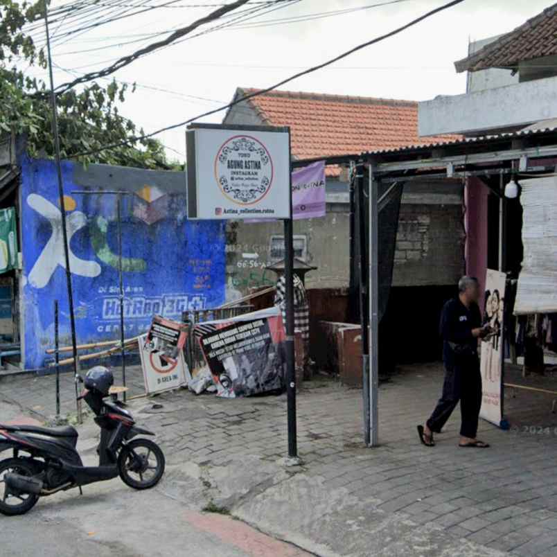 dijual 6 75 are jl ratna tonja denpasar utara
