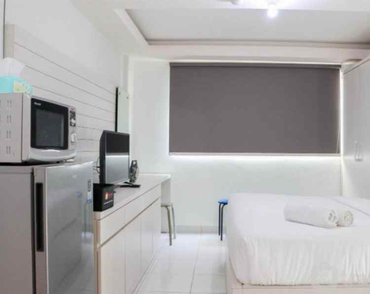 dijual apartemen amethyst kemayoran sawah