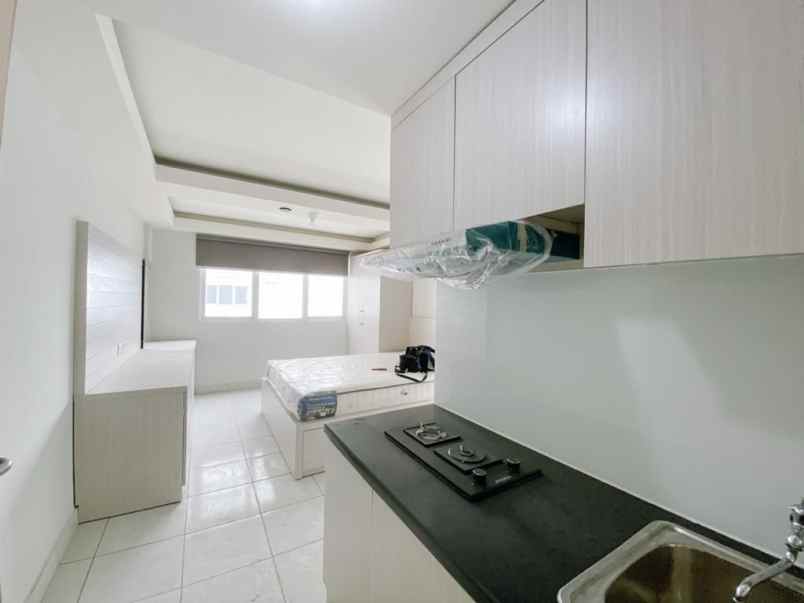 dijual apartemen amethyst kemayoran sawah