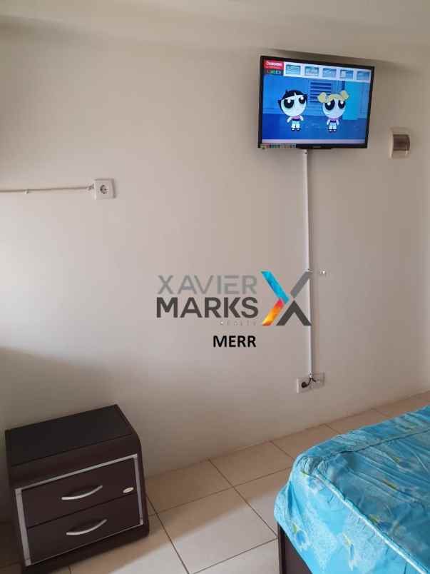 dijual apartemen apartemen educity