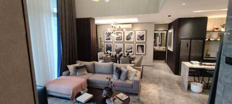 dijual apartemen apartemen elevee penthouse