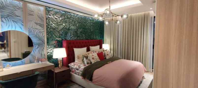 dijual apartemen apartemen elevee penthouse