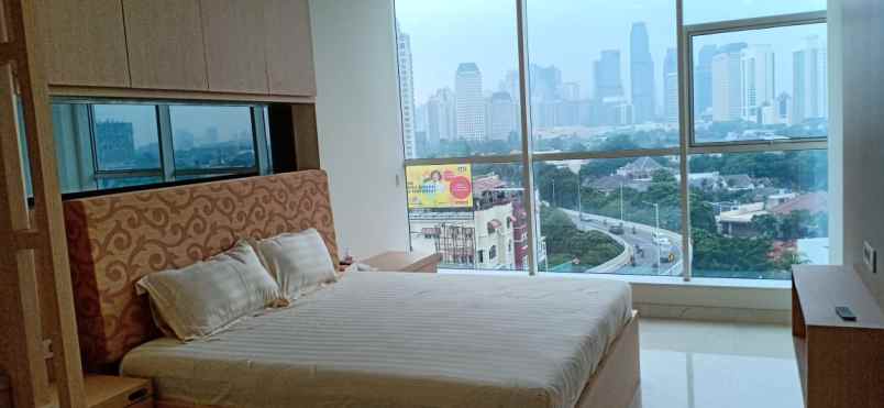 dijual apartemen apartemen four winds