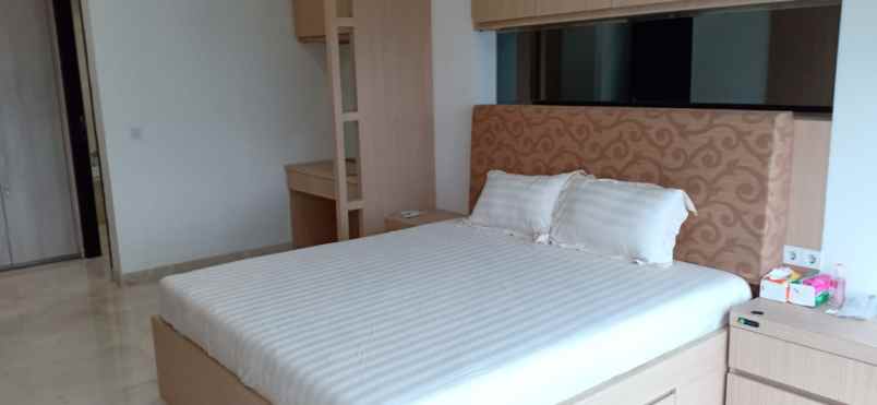 dijual apartemen apartemen four winds