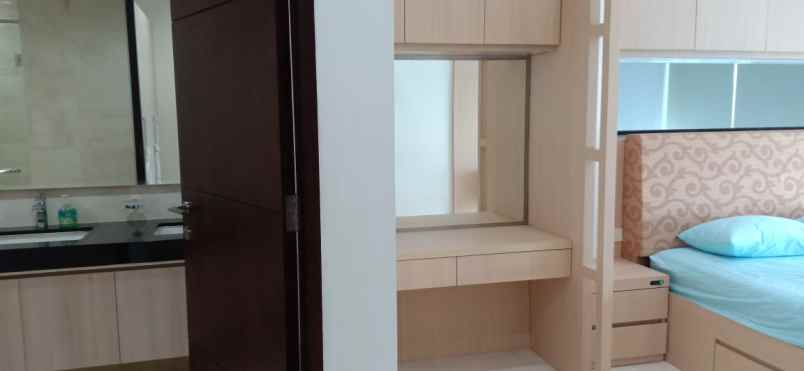 dijual apartemen apartemen four winds