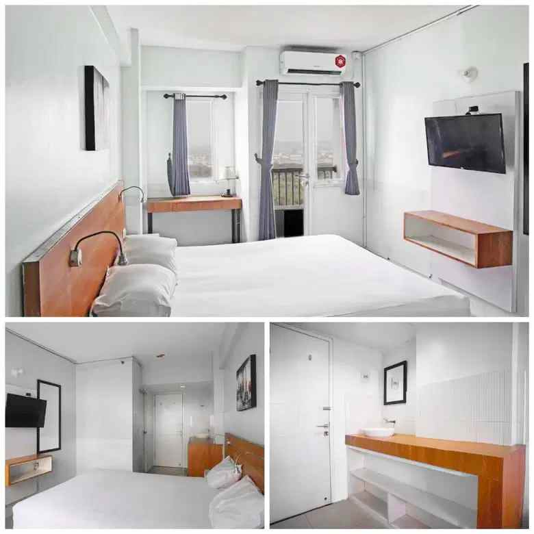 dijual apartemen apartemen grand sentraland