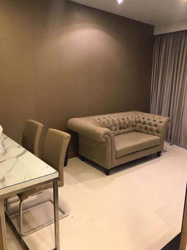 dijual apartemen apartemen lexington