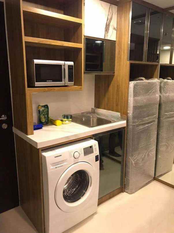 dijual apartemen apartemen lexington