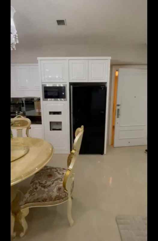 dijual apartemen apartemen one icon