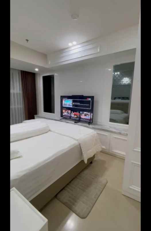 dijual apartemen apartemen one icon