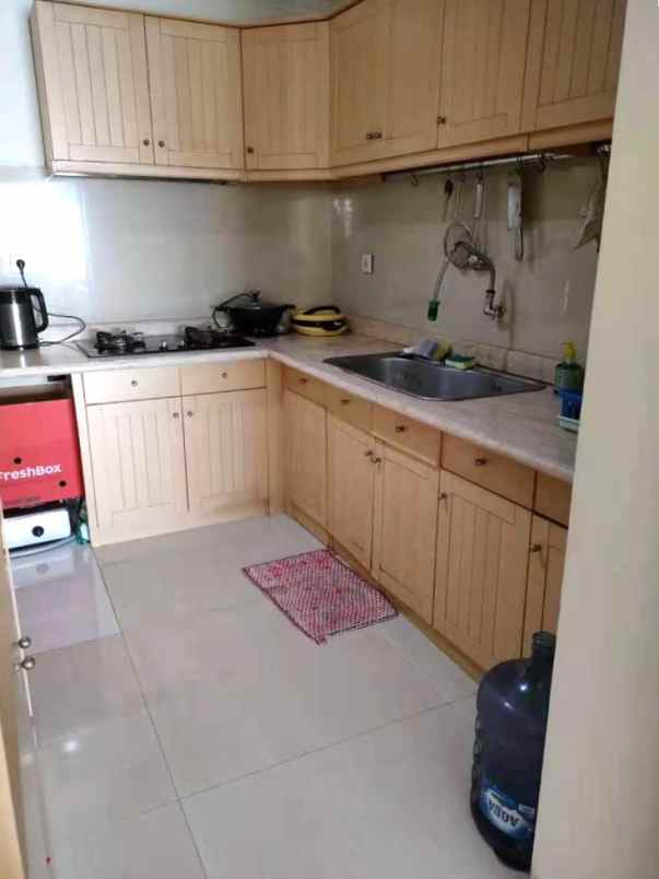 dijual apartemen apartemen pantai mutiara