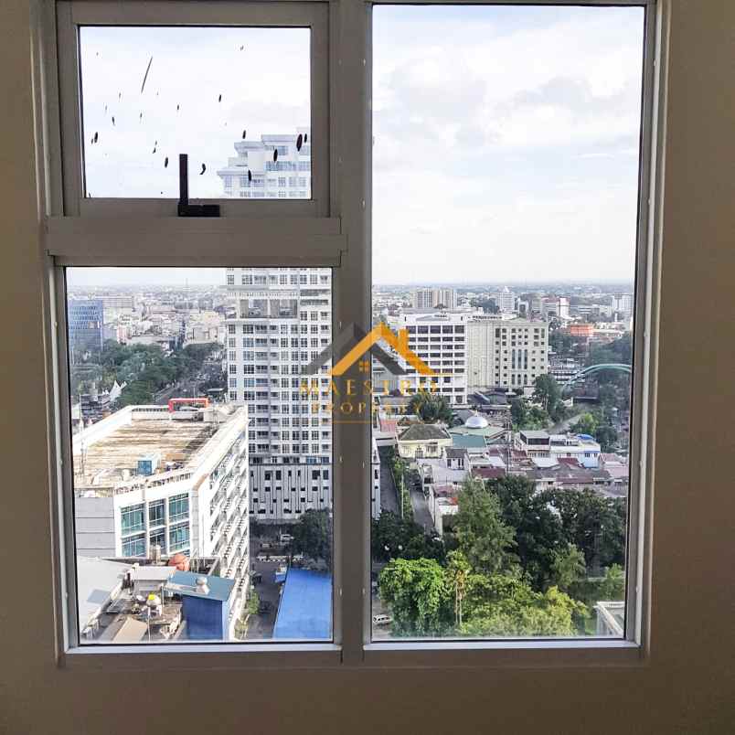 dijual apartemen apartemen podomoro city