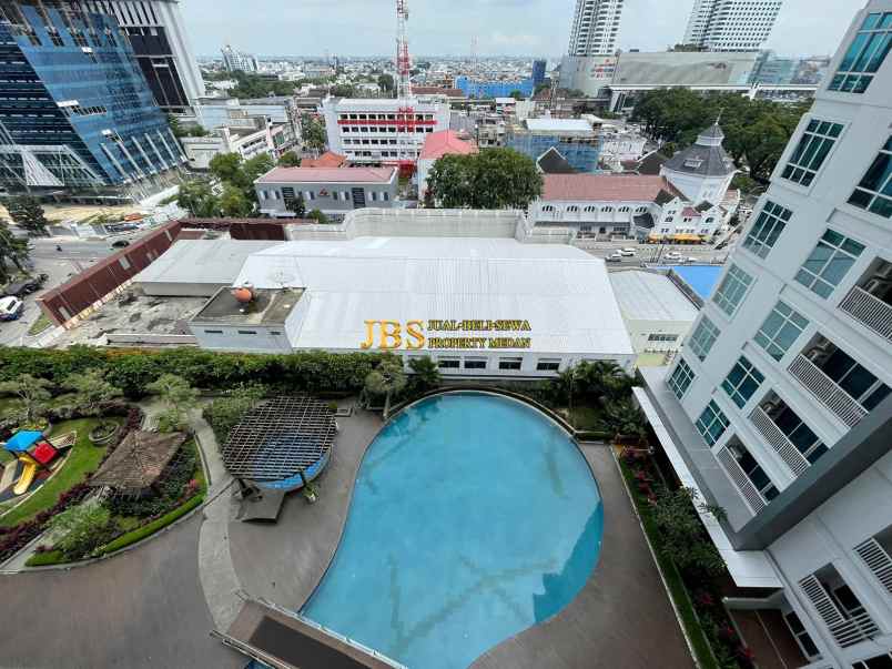 dijual apartemen apartemen reiz condo jalan