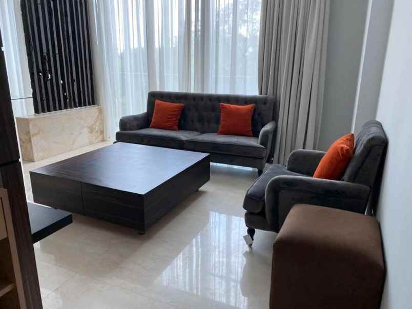 dijual apartemen apartemen satu8 kedoya
