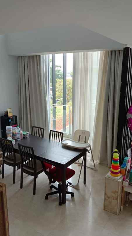 dijual apartemen apartemen satu8 kedoya