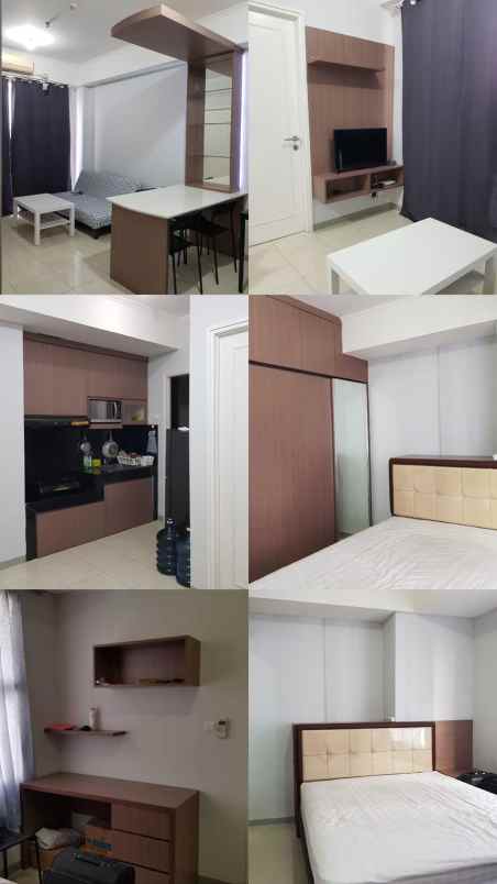 dijual apartemen apartemen silkwood