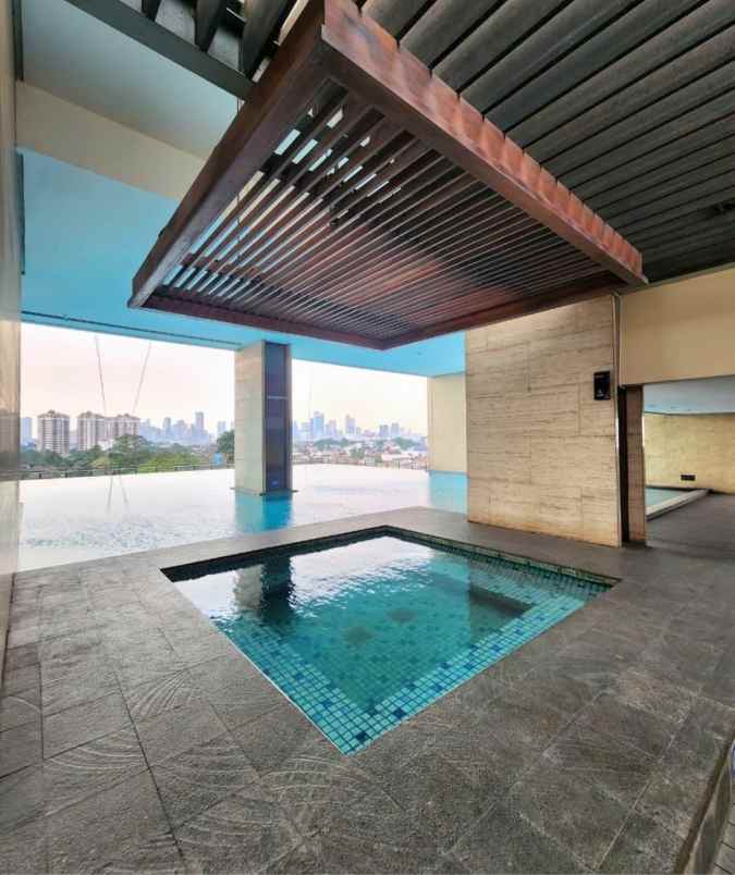 dijual apartemen apartemen the mansion