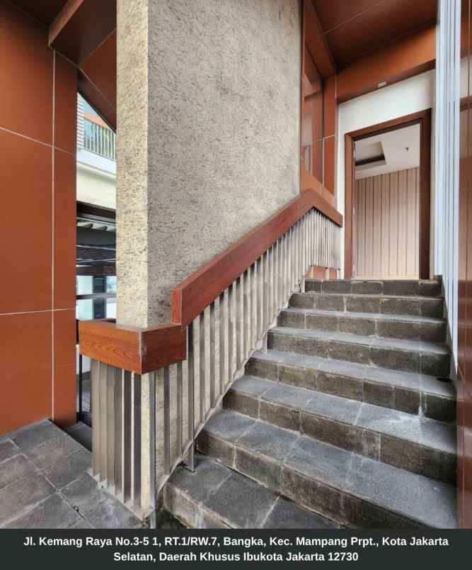 dijual apartemen apartemen the mansion